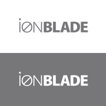 chpt.z (chapterzen)さんのプラズマイオン発生素子「ION BLADE」のロゴへの提案