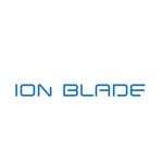 じゃぱんじゃ (japanja)さんのプラズマイオン発生素子「ION BLADE」のロゴへの提案