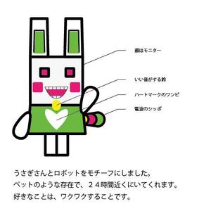 kabuto (return)さんの『フジテレビNEXTsmart（ネクスマ）』チャンネルキャラクターコンテストへの提案