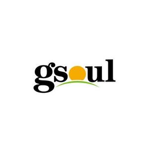 Wells4a5 (Wells4a5)さんの不動産会社「gsoul」のロゴへの提案