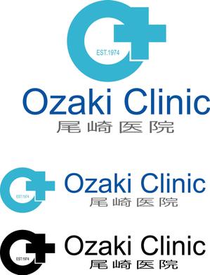 SUN DESIGN (keishi0016)さんの医療法人社団堯風会「尾崎医院」のロゴへの提案