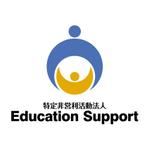 skyblue (skyblue)さんの支援者に親しみを持たれるNPO法人ロゴへの提案