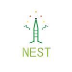 Mono (soonsoon)さんの建築構造設計事務所「株式会社NEST」のロゴへの提案