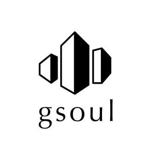 gou3 design (ysgou3)さんの不動産会社「gsoul」のロゴへの提案