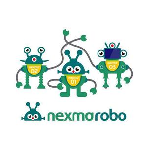 SEI2GRAPHICS ; 日高聖二 (sei2graphics)さんの『フジテレビNEXTsmart（ネクスマ）』チャンネルキャラクターコンテストへの提案