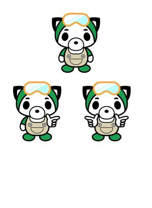 東京で働くWeb系サービスデザイナー (fukagawa)さんの『フジテレビNEXTsmart（ネクスマ）』チャンネルキャラクターコンテストへの提案