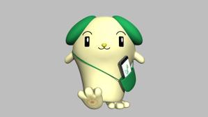 m-horiguchiさんの『フジテレビNEXTsmart（ネクスマ）』チャンネルキャラクターコンテストへの提案