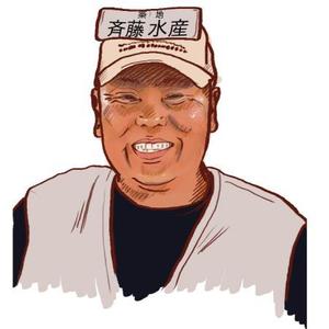 テスコ (tesco0824)さんの似顔絵を優しいキャラクター的なイラストにしてくださいへの提案