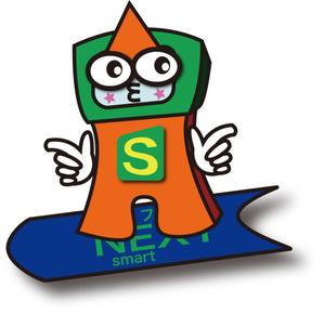 noppouさんの『フジテレビNEXTsmart（ネクスマ）』チャンネルキャラクターコンテストへの提案