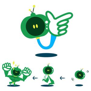 imocoさんの『フジテレビNEXTsmart（ネクスマ）』チャンネルキャラクターコンテストへの提案