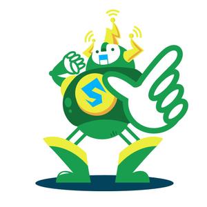 imocoさんの『フジテレビNEXTsmart（ネクスマ）』チャンネルキャラクターコンテストへの提案