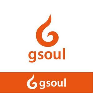 Hiro_Matsuoka (HiroMatsuoka)さんの不動産会社「gsoul」のロゴへの提案