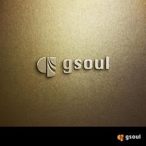 Riku5555 (RIKU5555)さんの不動産会社「gsoul」のロゴへの提案
