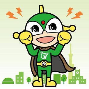 xxxryoxxx (RyotaKato)さんの『フジテレビNEXTsmart（ネクスマ）』チャンネルキャラクターコンテストへの提案