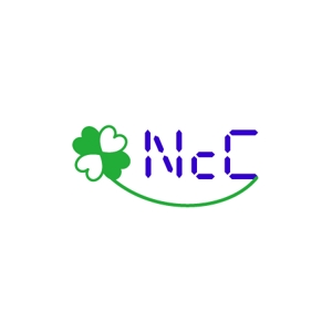 さんのＮＴＴ西日本の業務委託会社　ＮＣＣ株式会社のロゴへの提案