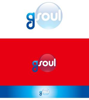 serve2000 (serve2000)さんの不動産会社「gsoul」のロゴへの提案
