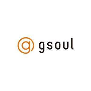 alne-cat (alne-cat)さんの不動産会社「gsoul」のロゴへの提案