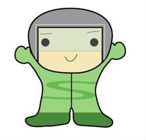 nobuo-kさんの『フジテレビNEXTsmart（ネクスマ）』チャンネルキャラクターコンテストへの提案