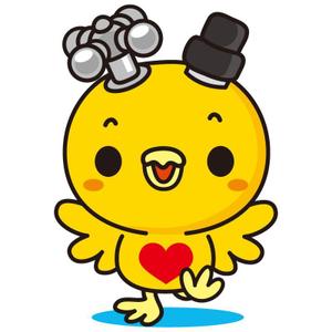 foryouforme (foryouforme)さんのひよこのキャラクターデザインへの提案