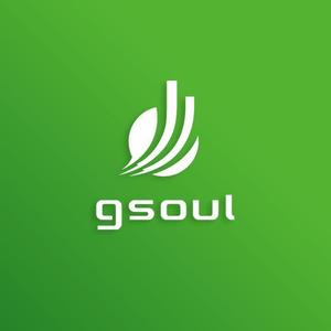 J wonder (J-wonder)さんの不動産会社「gsoul」のロゴへの提案