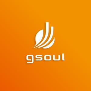 J wonder (J-wonder)さんの不動産会社「gsoul」のロゴへの提案