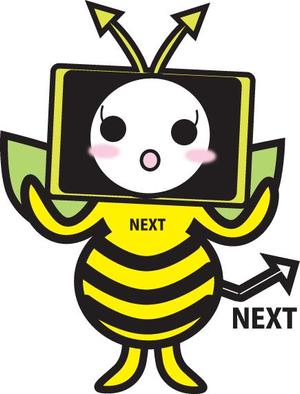 miho (NakaneMiho)さんの『フジテレビNEXTsmart（ネクスマ）』チャンネルキャラクターコンテストへの提案