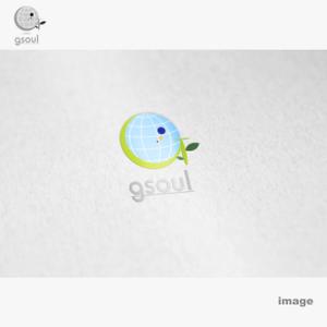 artwork like (artwork_like)さんの不動産会社「gsoul」のロゴへの提案