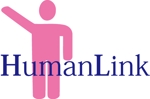 まるー ()さんの人材派遣会社　「HumanLink」のロゴへの提案