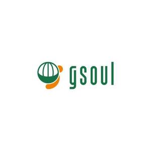 yusa_projectさんの不動産会社「gsoul」のロゴへの提案