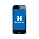 tanaka10 (tanaka10)さんの人材派遣会社　「HumanLink」のロゴへの提案