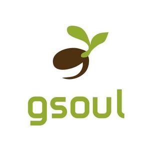 Rananchiデザイン工房 (sakumap)さんの不動産会社「gsoul」のロゴへの提案