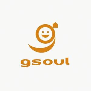 mae_chan ()さんの不動産会社「gsoul」のロゴへの提案