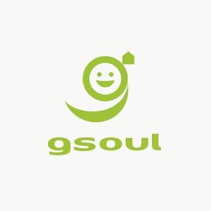 mae_chan ()さんの不動産会社「gsoul」のロゴへの提案