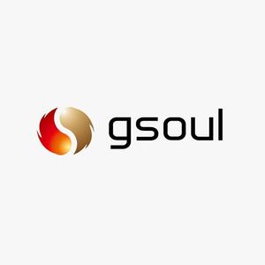 RGM.DESIGN (rgm_m)さんの不動産会社「gsoul」のロゴへの提案