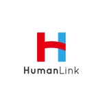 Listen (listen02)さんの人材派遣会社　「HumanLink」のロゴへの提案