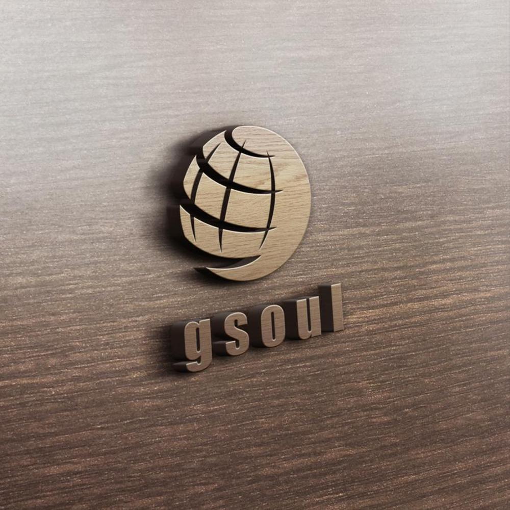 不動産会社「gsoul」のロゴ