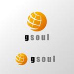 poorman (poorman)さんの不動産会社「gsoul」のロゴへの提案