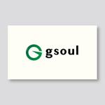 tanaka10 (tanaka10)さんの不動産会社「gsoul」のロゴへの提案