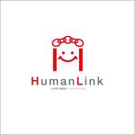 A-Design (arihito)さんの人材派遣会社　「HumanLink」のロゴへの提案