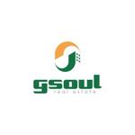 yusa_projectさんの不動産会社「gsoul」のロゴへの提案