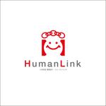 A-Design (arihito)さんの人材派遣会社　「HumanLink」のロゴへの提案