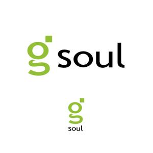 さんの不動産会社「gsoul」のロゴへの提案