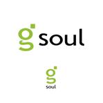 DOF2さんの不動産会社「gsoul」のロゴへの提案