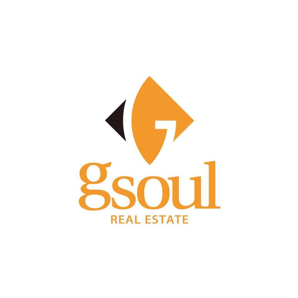 不動産会社「gsoul」のロゴ