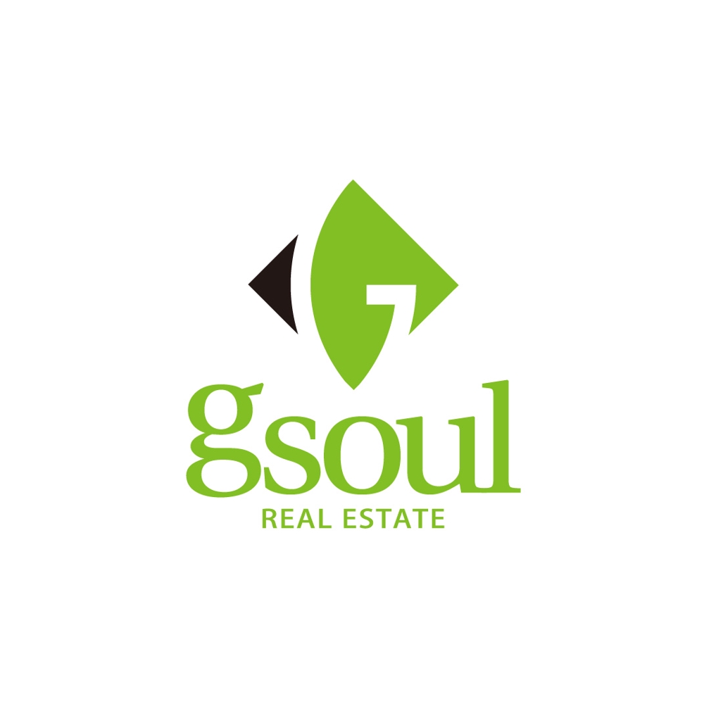 不動産会社「gsoul」のロゴ