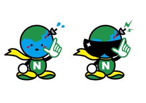 satooomi (satooomi)さんの『フジテレビNEXTsmart（ネクスマ）』チャンネルキャラクターコンテストへの提案