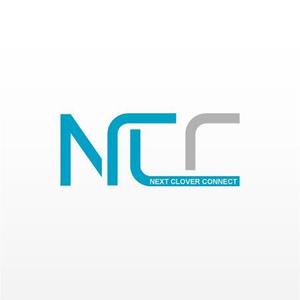 mako_369 (mako)さんのＮＴＴ西日本の業務委託会社　ＮＣＣ株式会社のロゴへの提案