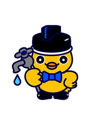 もちこ (motiko)さんのひよこのキャラクターデザインへの提案