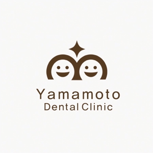 mae_chan ()さんの歯科医院「山本歯科クリニック」のロゴへの提案