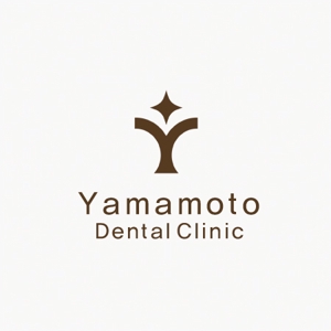 mae_chan ()さんの歯科医院「山本歯科クリニック」のロゴへの提案